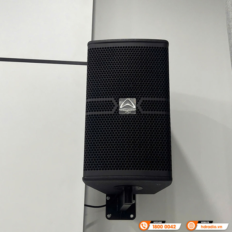 Dàn karaoke gia đình KHD29 (Wharfedale Anglo E10, Wharfedale CPD2600, JKaudio X9000 Pro, JKAudio B9, Wharfedale AX15B)-7