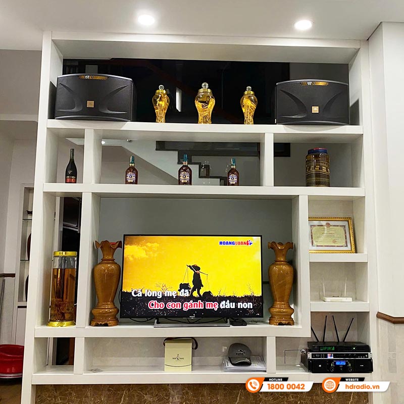 Loa JBL Ki112 Gold Edition, Bass 30cm, 250W, 60 Hz - 16 KHz-13