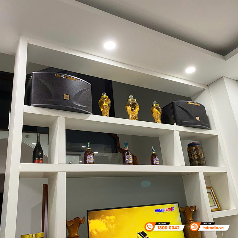 Loa JBL Ki112 Gold Edition, Bass 30cm, 250W, 60 Hz - 16 KHz-15