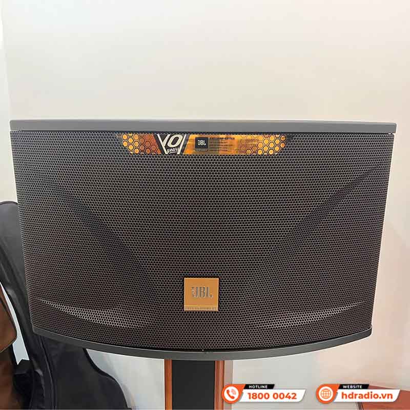 Loa JBL Ki112 Gold Edition, Bass 30cm, 250W, 60 Hz - 16 KHz-10