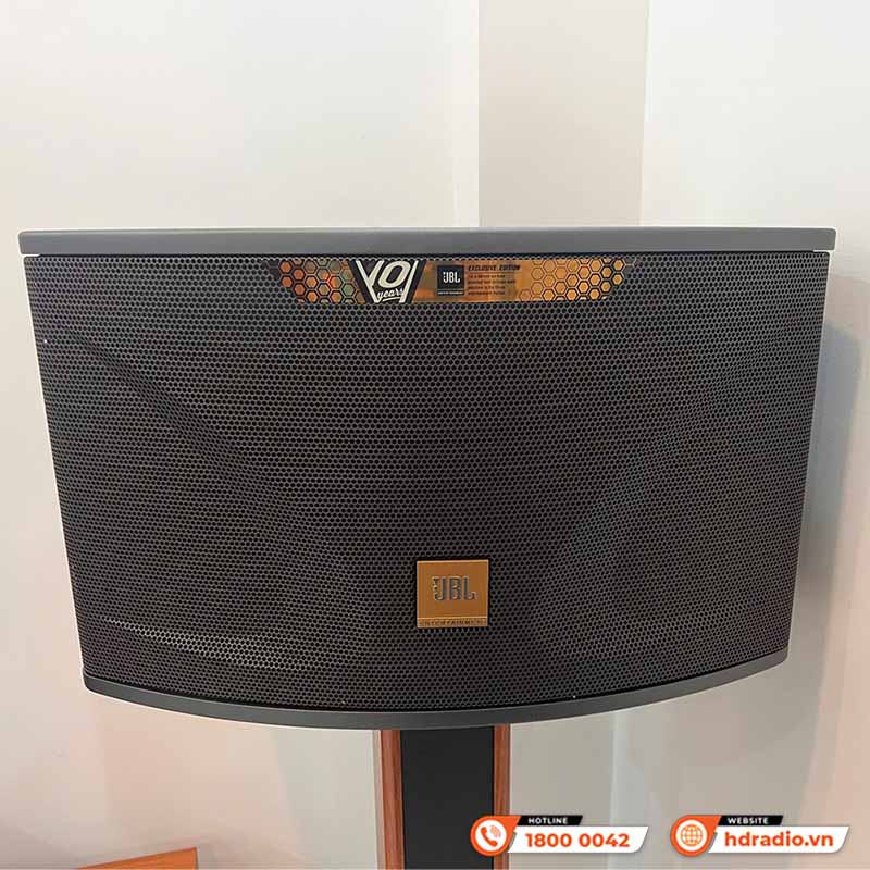 Loa JBL Ki112 Gold Edition, Bass 30cm, 250W, 60 Hz - 16 KHz-11