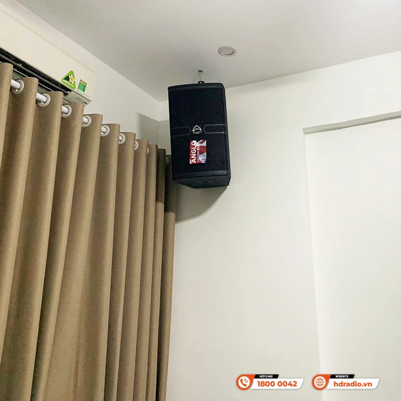 Lắp đặt Dàn Karaoke Cao Cấp HDR51 cho chị Ngọc ở Hà Nội Lắp đặt Dàn Karaoke Cao Cấp HDR51 cho chị Ngọc ở Hà Nội