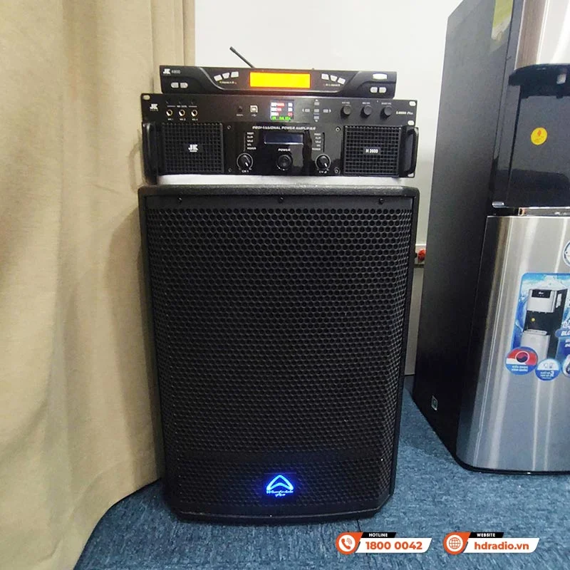 Lắp đặt Dàn Karaoke Cao Cấp HDR51 cho chị Ngọc ở Hà Nội Lắp đặt Dàn Karaoke Cao Cấp HDR51 cho chị Ngọc ở Hà Nội