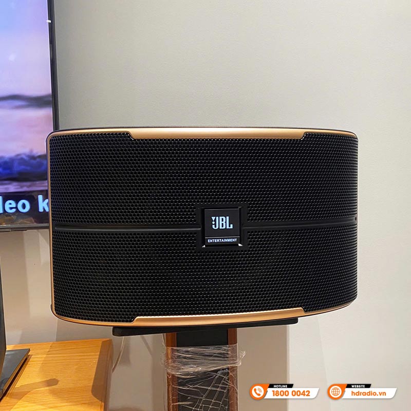 Lắp dàn karaoke JBL GD45 kết hợp sub JBL Pasion 12SP cho anh Hùng