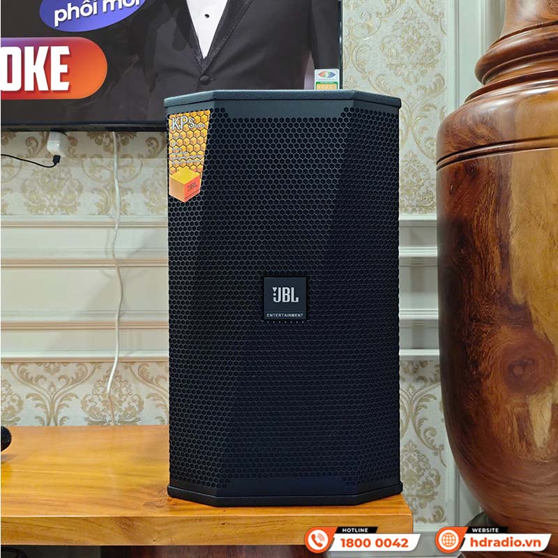 Lắp đặt Dàn karaoke JBL cao cấp GD66 cho anh Út