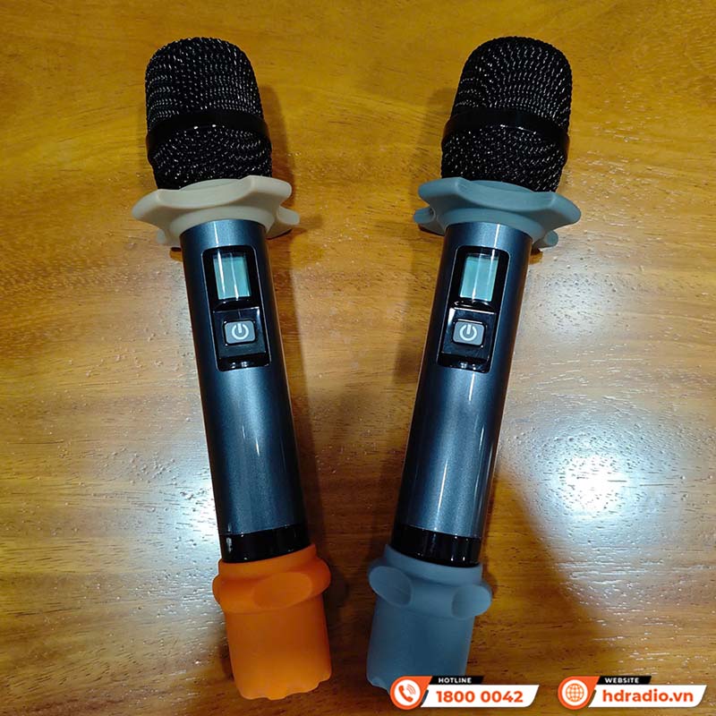 Lắp đặt Dàn karaoke JBL cao cấp GD66 cho anh Út