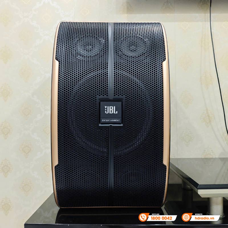 Lắp đặt Dàn karaoke JBL GD07 cho gia đình chị Hương