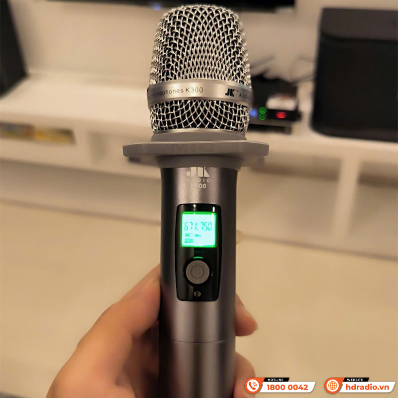 Lắp đặt Dàn Karaoke JBL GD75 chất lượng cho anh Việt