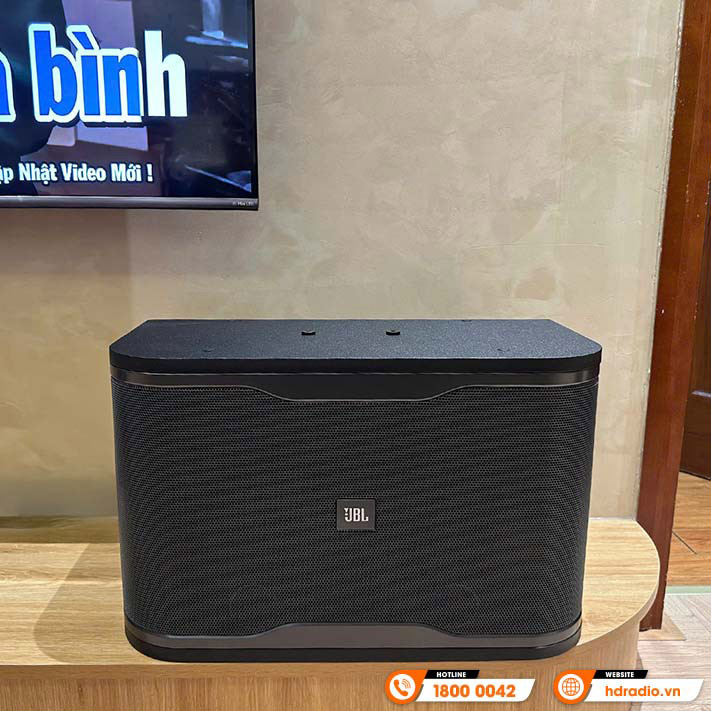 Loa Karaoke JBL RM210, Bass 25cm, Công Suất 300W, Bluetooth (Liền công suất)-58