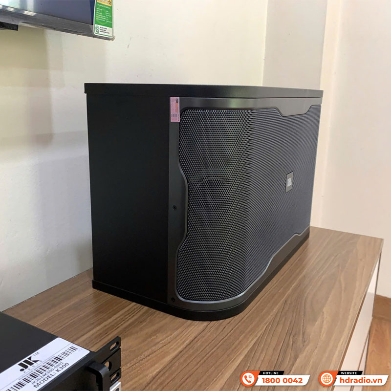Lắp đặt Dàn karaoke JBL GD75 cho anh Nam ở Hà Nội 
