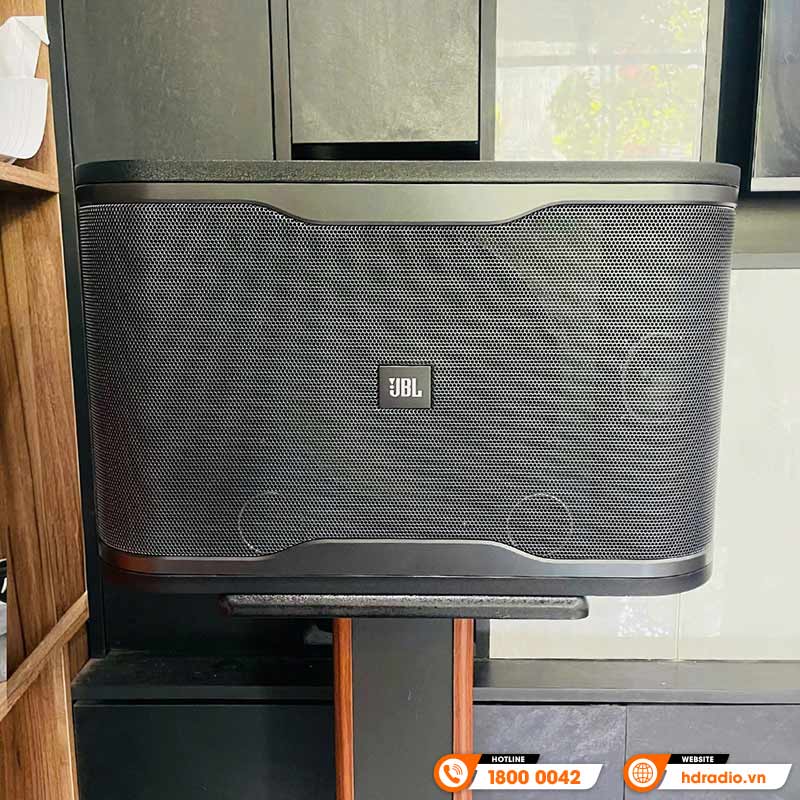 Loa Karaoke JBL RM210, Bass 25cm, Công Suất 300W, Bluetooth (Liền công suất)-53