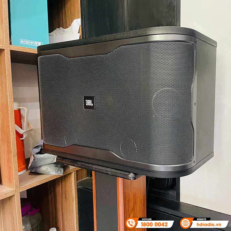 Loa Karaoke JBL RM210, Bass 25cm, Công Suất 300W, Bluetooth (Liền công suất)-55