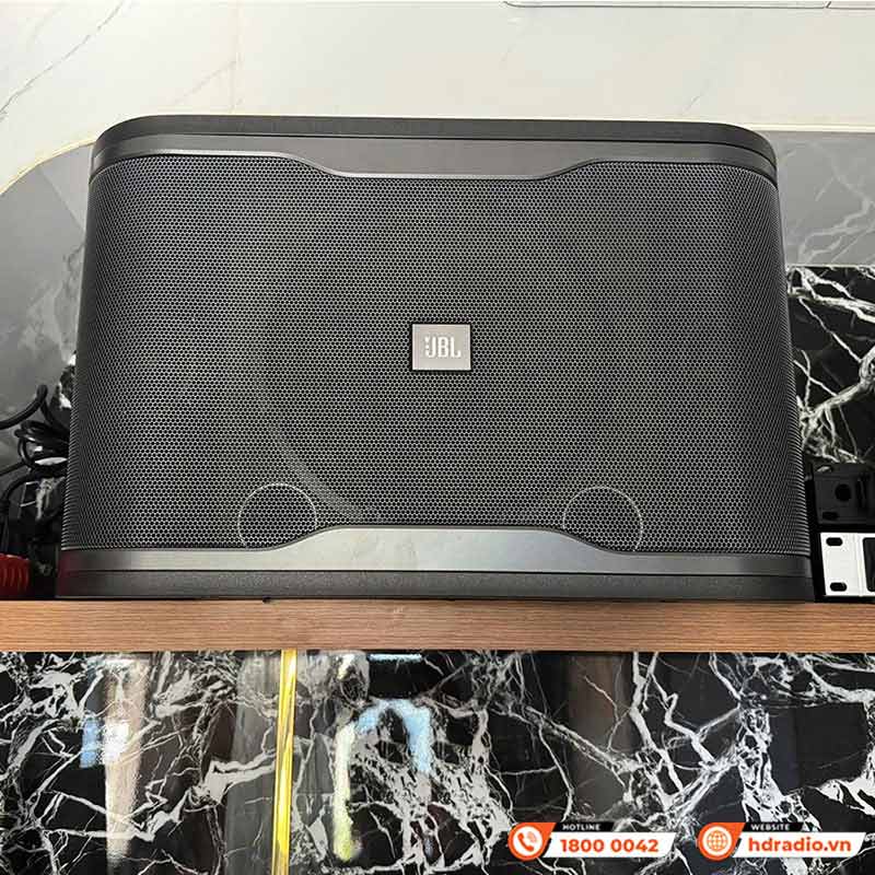 Loa Karaoke JBL RM210, Bass 25cm, Công Suất 300W, Bluetooth (Liền công suất)-45