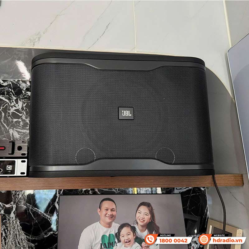 Loa Karaoke JBL RM210, Bass 25cm, Công Suất 300W, Bluetooth (Liền công suất)-46