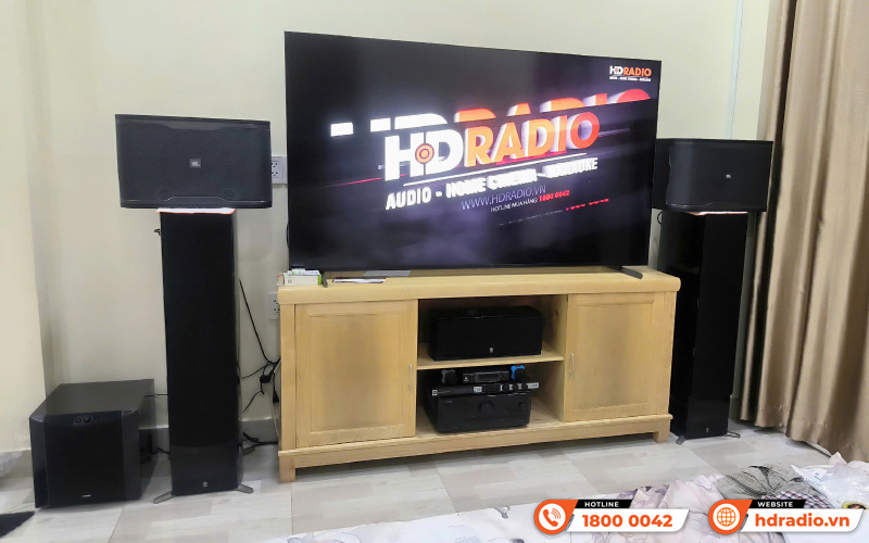  Dàn karaoke JBL GD91