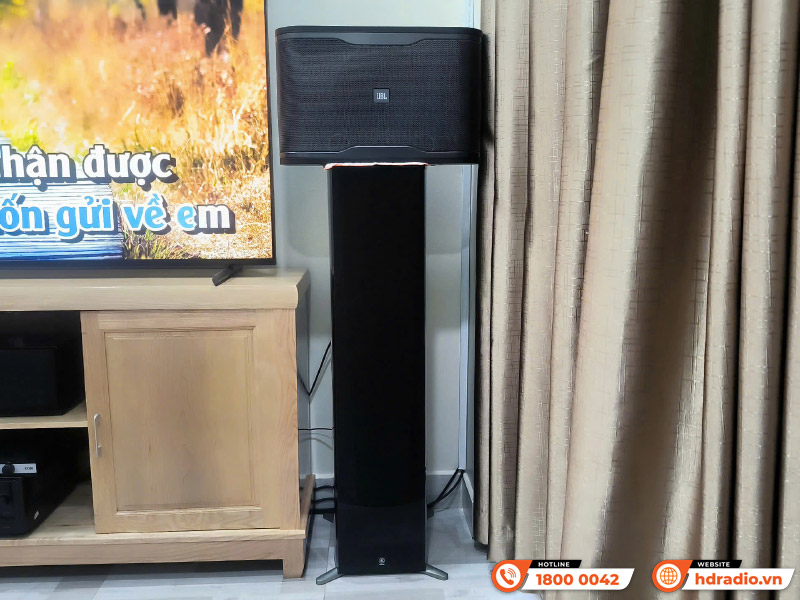 Dàn karaoke JBL GD91 của anh Khang Dàn karaoke JBL GD91 của anh Khang