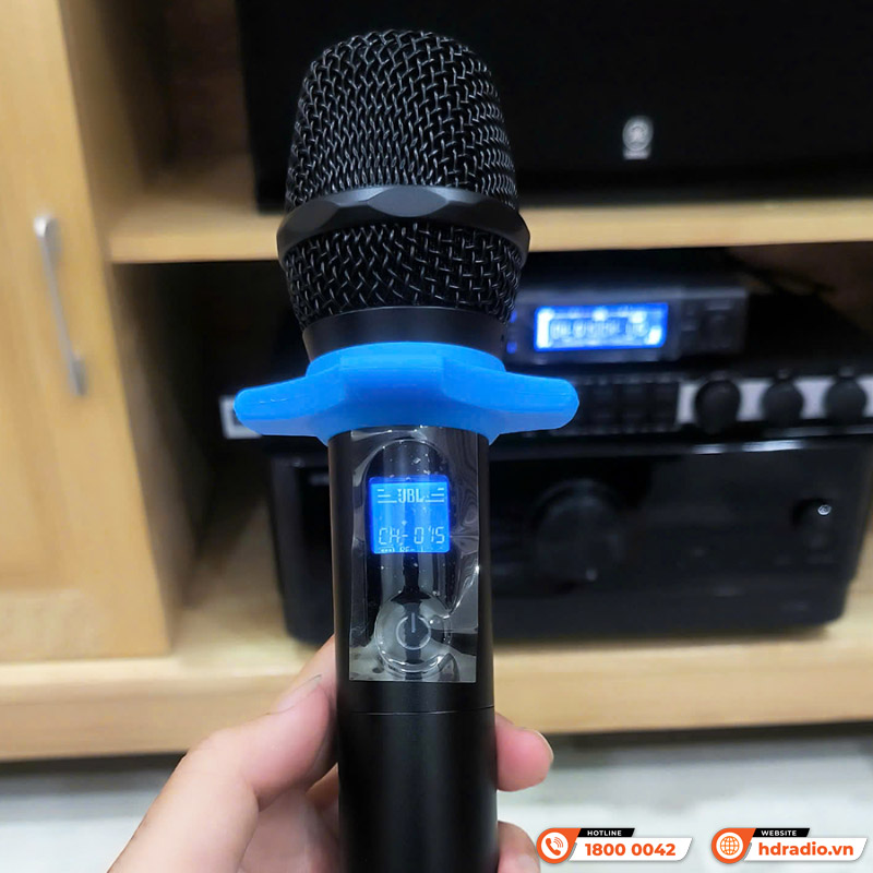 Dàn karaoke JBL GD91 của anh Khang Dàn karaoke JBL GD91 của anh Khang