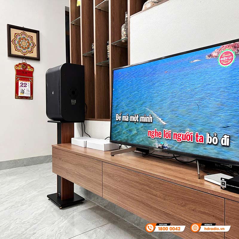 Dàn Karaoke JBL GD91 (JBL RM210, JBL KX180A, JBL VM300)-5