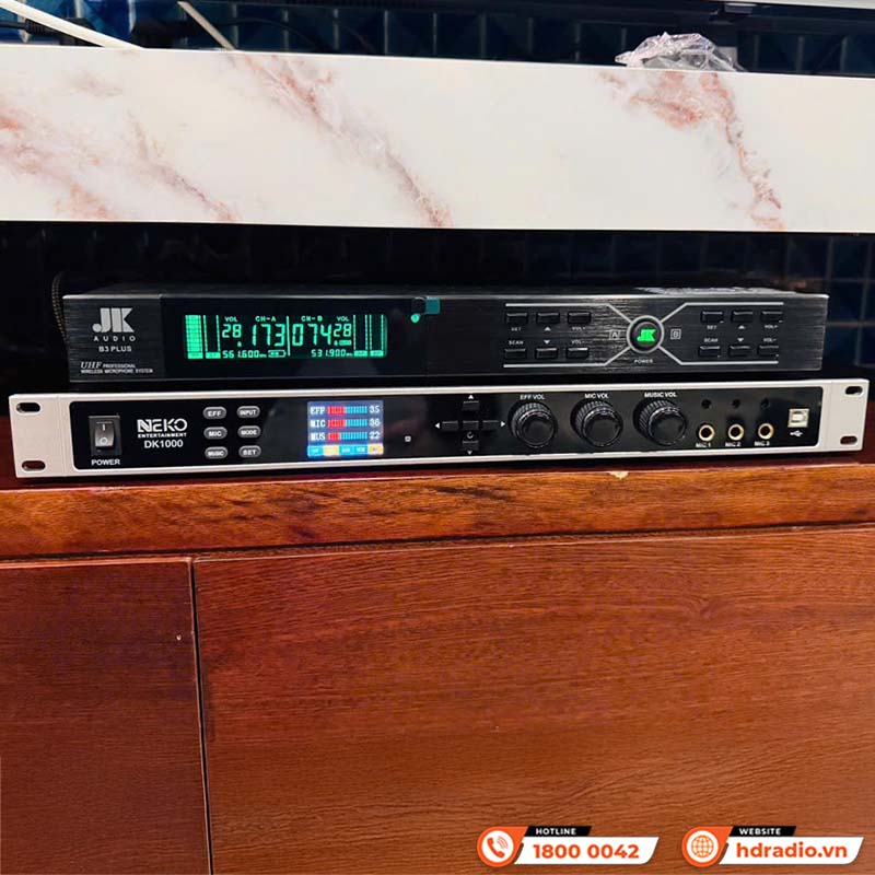 Lắp đặt Dàn Karaoke JBL GD93 chất lượng cho anh Minh Lắp đặt Dàn Karaoke JBL GD93 chất lượng cho anh Minh