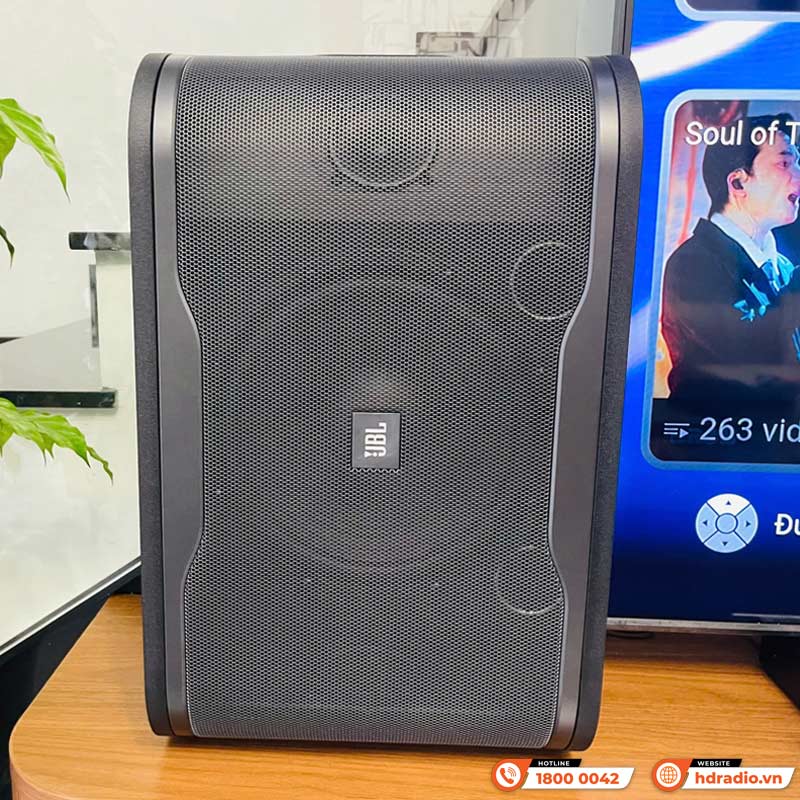 Lắp đặt Dàn Karaoke JBL GD93 cực hay trị giá hơn 18 triệu đồng cho anh Thắng