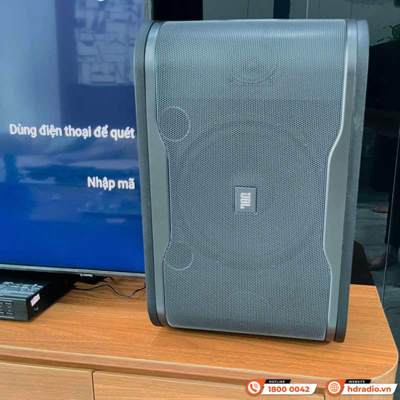 Lắp đặt Dàn Karaoke JBL GD93 cực hay trị giá hơn 18 triệu đồng cho anh Thắng