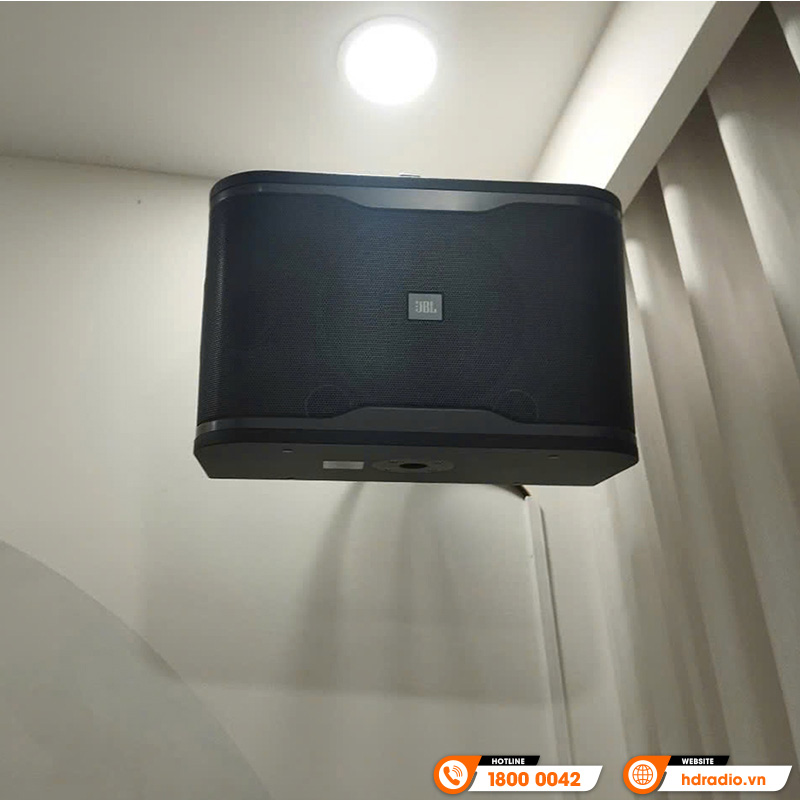 Loa Karaoke JBL RM210, Bass 25cm, Công Suất 300W, Bluetooth (Liền công suất)-51