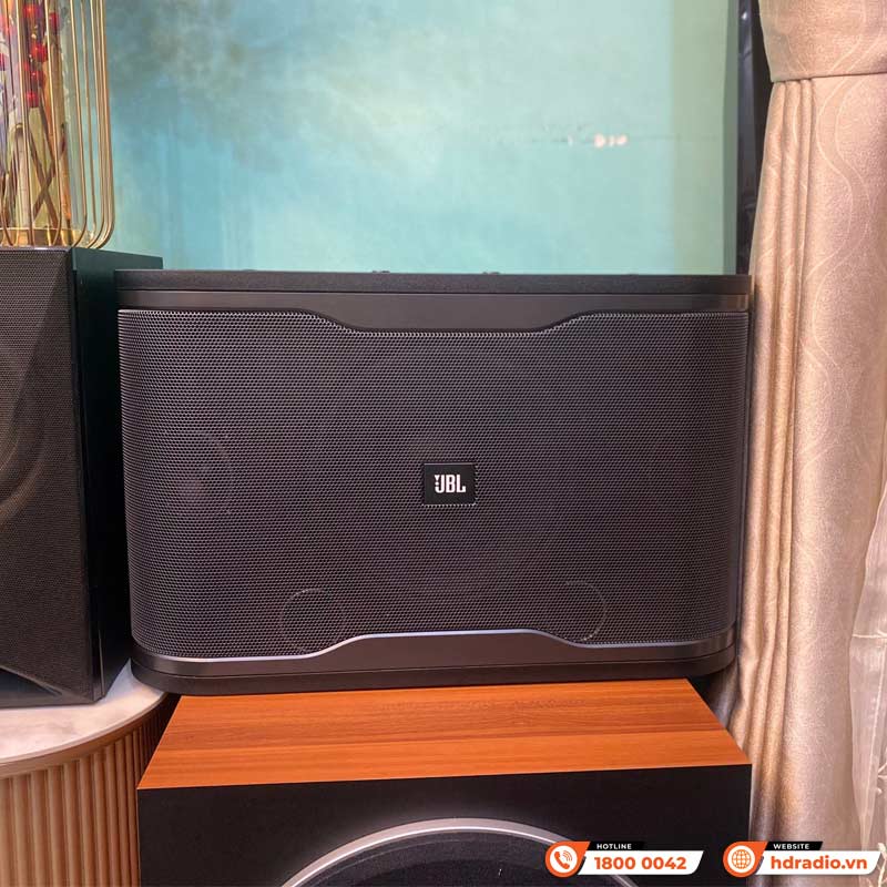 Dàn Karaoke JBL GD93 Karaoke Box, Music Box, chung cư giá rẻ (JBL RM210, Neko DK1000, JKaudio B3 Pro)-8