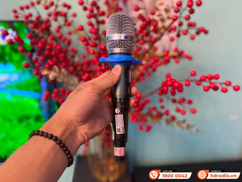 Lắp đặt Dàn Karaoke JBL GD93 kết hợp sub Paramax SW-1800 trị giá hơn 23 triệu đồng cho anh Hòa