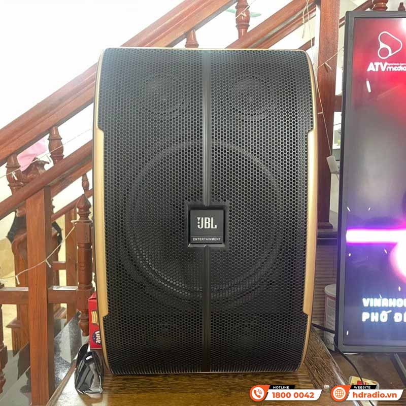 Lắp đặt Dàn karaoke JBL HK35 cho anh Tiến ở Bắc Giang Lắp đặt Dàn karaoke JBL HK35 cho anh Tiến ở Bắc Giang