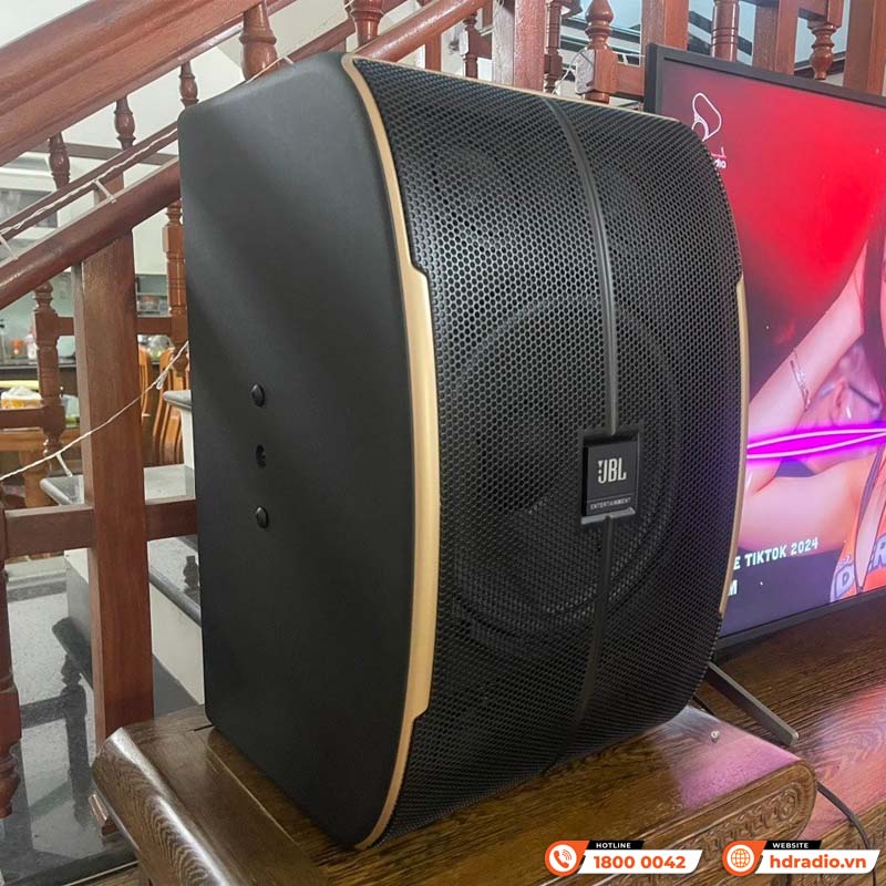 Lắp đặt Dàn karaoke JBL HK35 cho anh Tiến ở Bắc Giang Lắp đặt Dàn karaoke JBL HK35 cho anh Tiến ở Bắc Giang