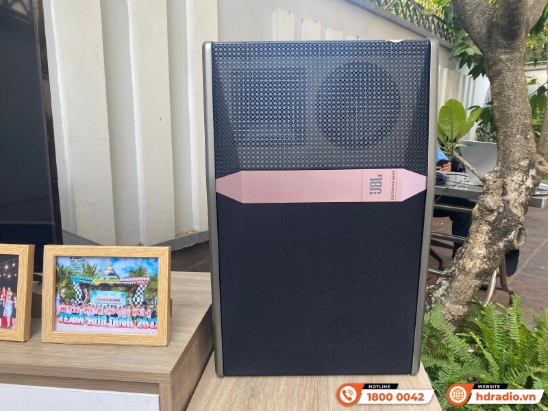 Dàn karaoke JBL HK43 của anh Hoàn 