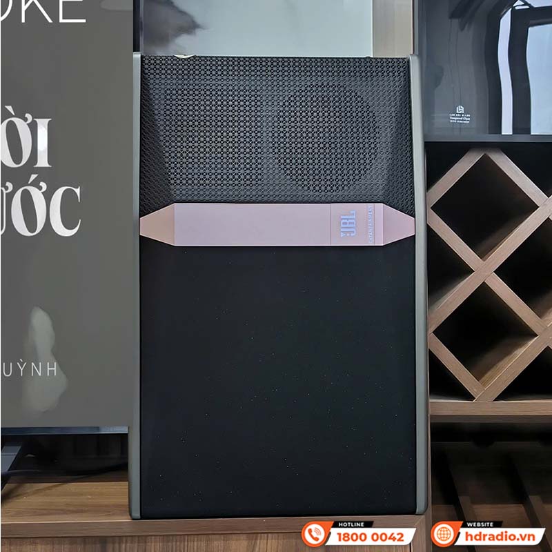 Lắp đặt Dàn Karaoke JBL KH23 cho anh Trung