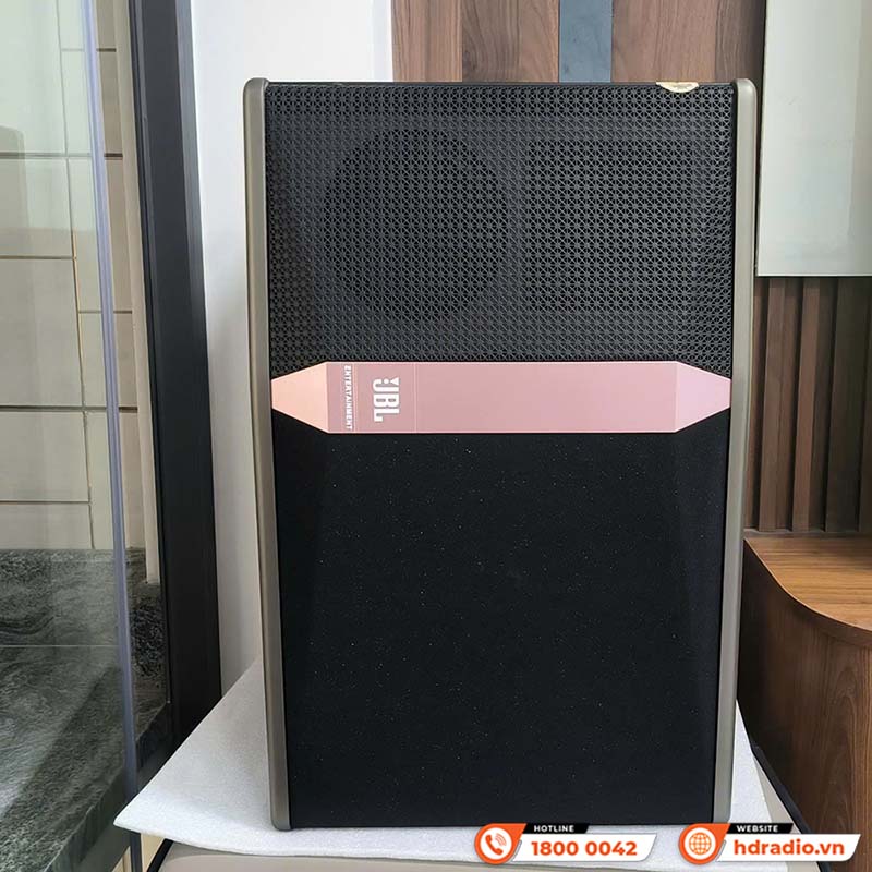 Lắp đặt Dàn Karaoke JBL KH23 cho anh Trung