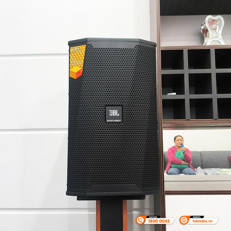 Dàn Karaoke JBL KH87 (JBL KPS2, Crown KVS500, JBL KX180A, JBL VM300, Sub Pasion 12SP)-2