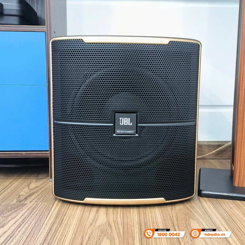 Dàn Karaoke JBL KH87 (JBL KPS2, Crown KVS500, JBL KX180A, JBL VM300, Sub Pasion 12SP)-4