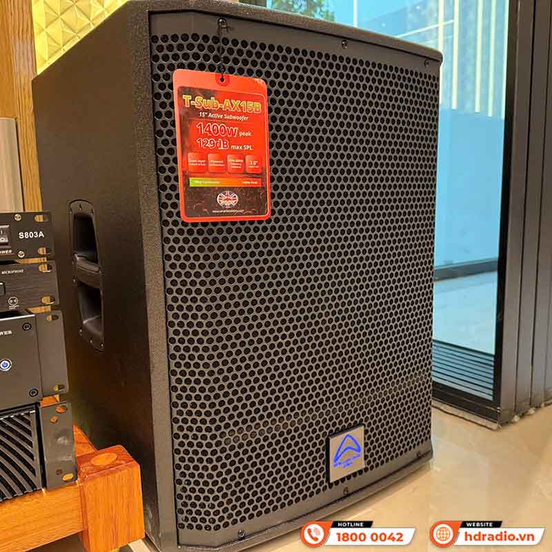 Lắp đặt Dàn karaoke kết hợp Loa soundbar cao cấp cho anh Tuấn