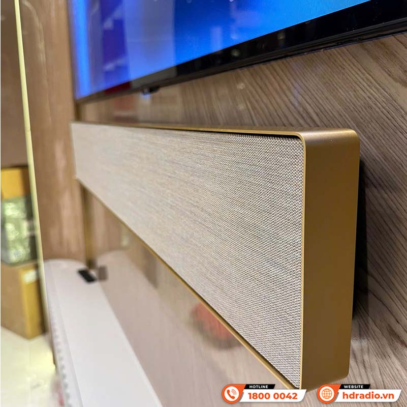 Lắp đặt Dàn karaoke kết hợp Loa soundbar cao cấp cho anh Tuấn