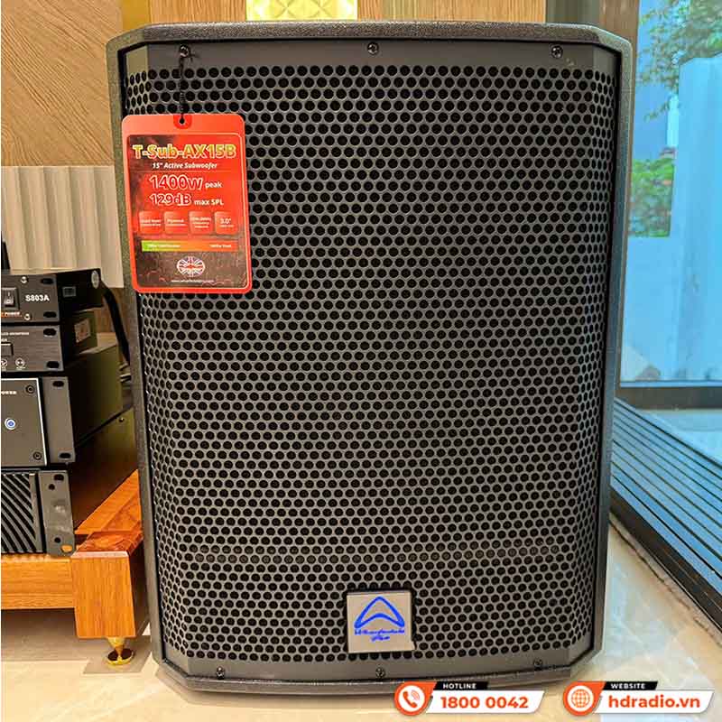 Lắp đặt Dàn karaoke kết hợp Loa soundbar cao cấp cho anh Tuấn