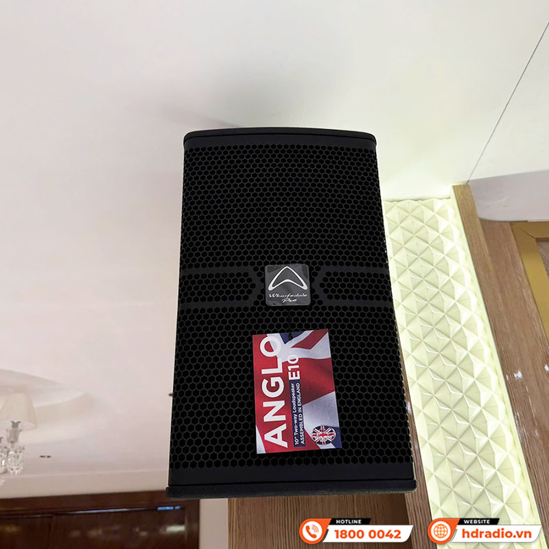 Lắp đặt Dàn karaoke kết hợp Loa soundbar cao cấp cho anh Tuấn