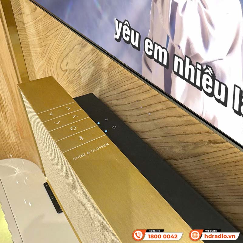 Lắp đặt Dàn karaoke kết hợp Loa soundbar cao cấp cho anh Tuấn