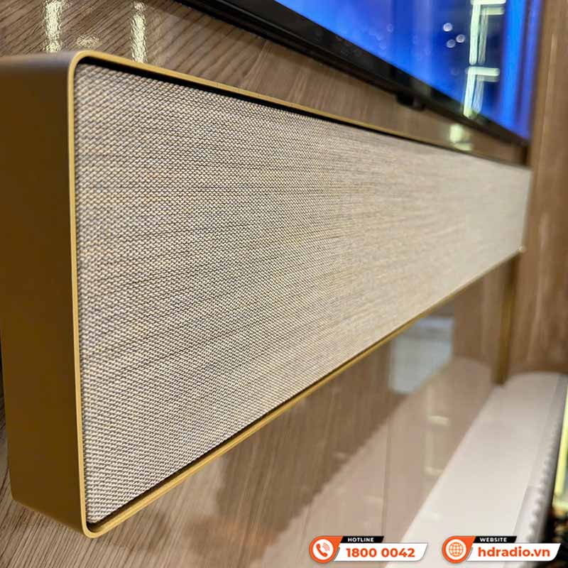 Lắp đặt Dàn karaoke kết hợp Loa soundbar cao cấp cho anh Tuấn