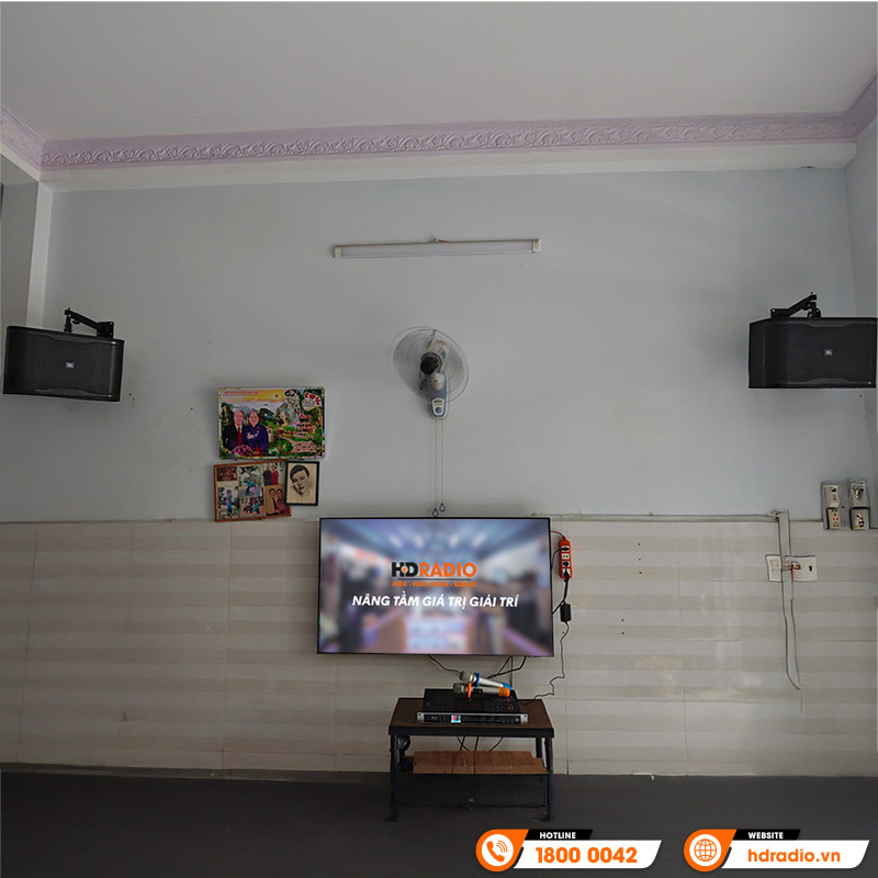 Dàn Karaoke Kinh Doanh Music Box 03 (JBL RM210, NEKO DK1000, JKAudio B5 Pro)-2