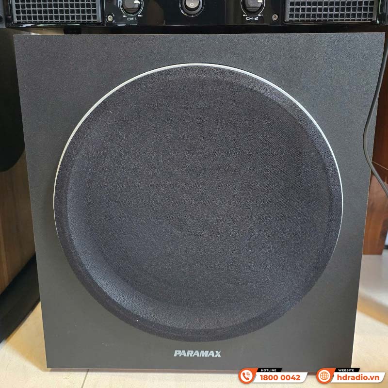 Bộ dàn karaoke của anh Thăng