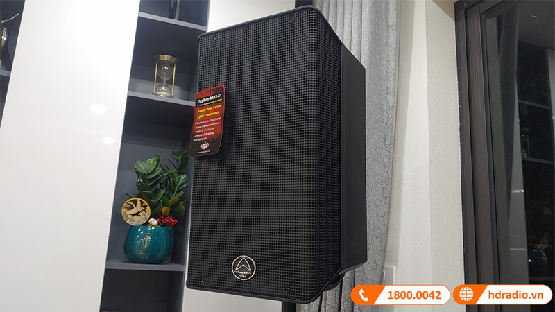 Dàn karaoke trị giá hơn 43 triệu cho anh Giáp ở Bạch Mai, Hà Nội