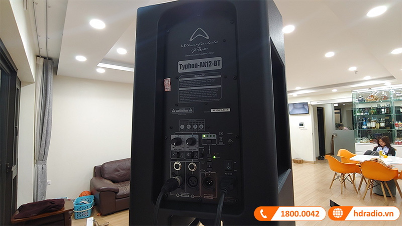 Dàn karaoke trị giá hơn 43 triệu cho anh Giáp ở Bạch Mai, Hà Nội