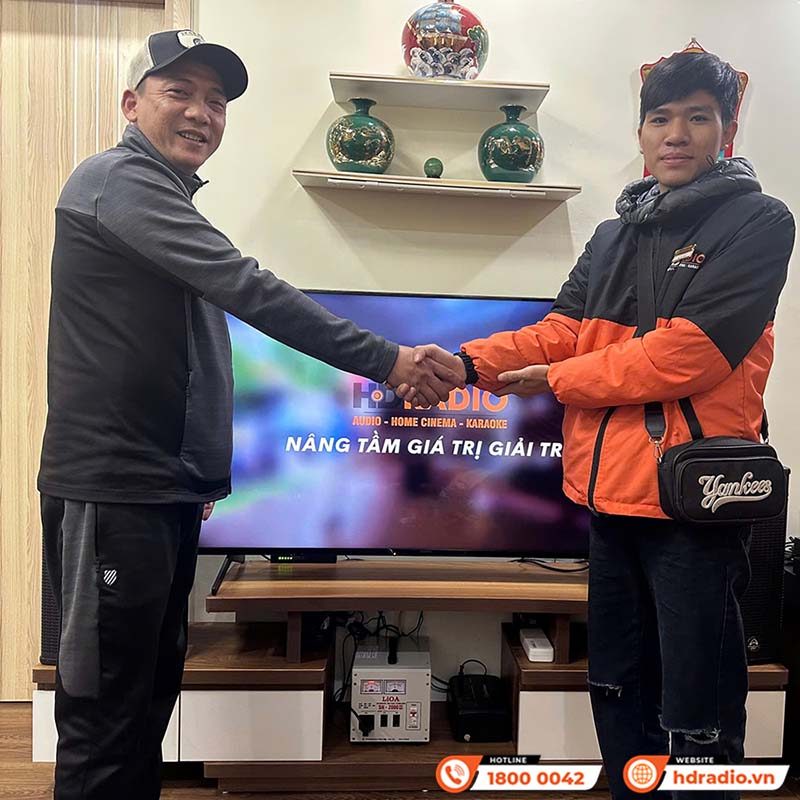 Loa Wharfedale Sigma X10, Bass 25cm, Công Suất 200W-11