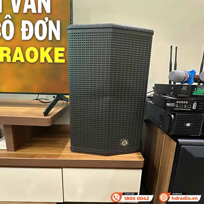 Loa Wharfedale Sigma X10, Bass 25cm, Công Suất 200W-14