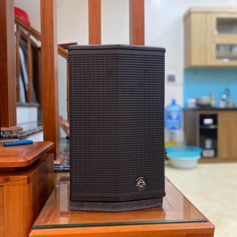 Dàn karaoke Wharfedale KH58 của chú Vững