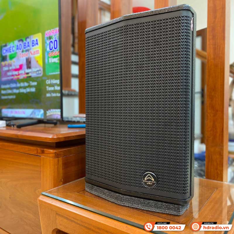Dàn karaoke Wharfedale KH58 của chú Vững