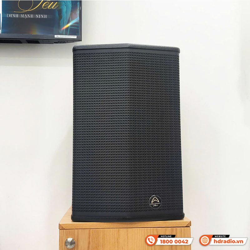 Loa Wharfedale Sigma X12, Bass 30cm, Công Suất 300W-24